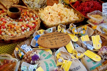 marché provençal