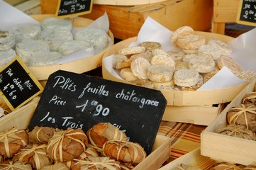 marché provençal
