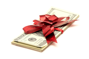 Dollar gift