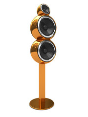 audio speaker