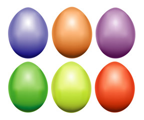 Different eggs