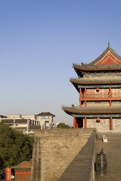 xian wall