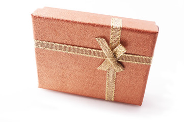 Shiny Present Box