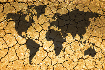 surriscaldamento terrestre
