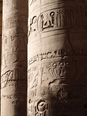 Temple De Karnak