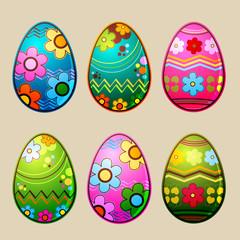 easter eggs