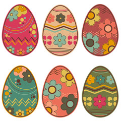 easter eggs