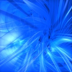 abstract blue design background