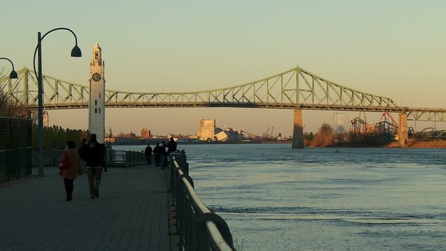 montreal old port