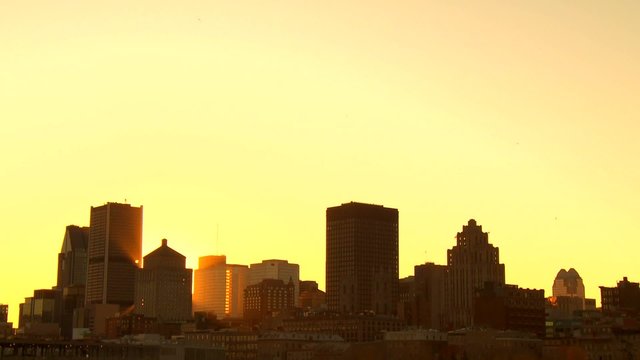 montreal down town
