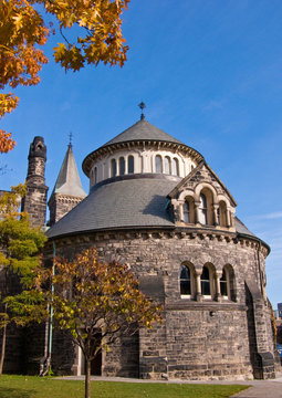Croft Chapter House, University of Toronto