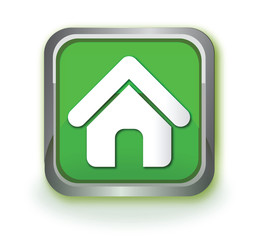 Home green icon