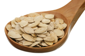 Seeds of vegetable marrows