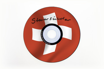 Steuersünder-CD Schweiz