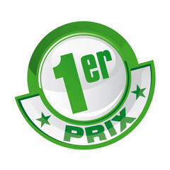 icone / bouton soldes 1er prix