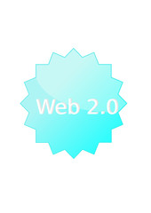 Logo web 2.0
