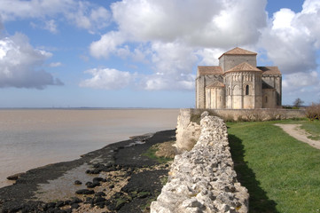 Talmont sur Gironde