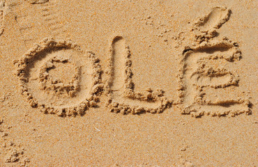 Vacaciones de Verano