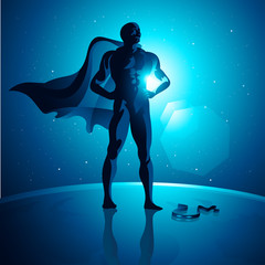 Super-héros mondial