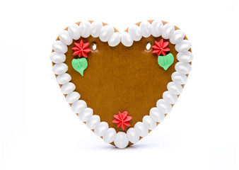 Lebkuchen Herz