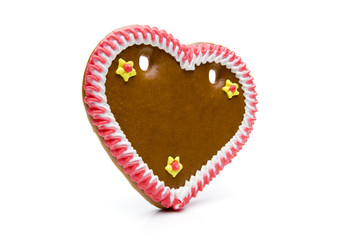 Lebkuchen Herz