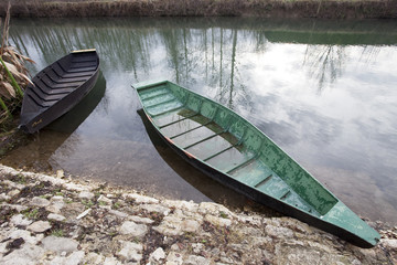 la Venise verte