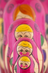 Matryoshka - Russian Nested Dolls