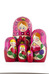 Matryoshka - Russian Nested Dolls
