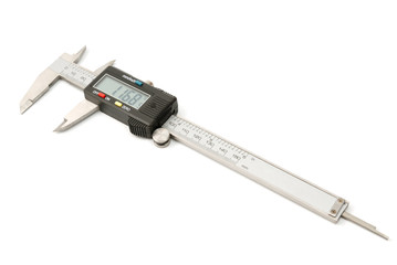 Electronic digital caliper