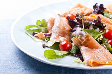 fresh salad