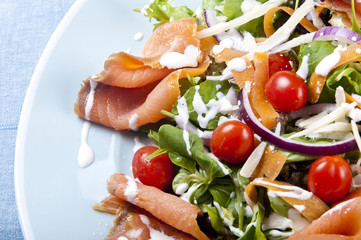 fresh salad