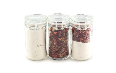 Seasoning in a jar