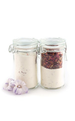 Seasoning in a jar