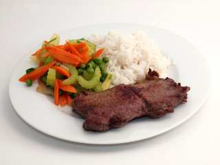 Hüftsteak vom Rind