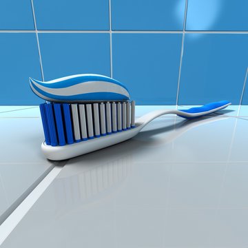 brosse &agrave; dents