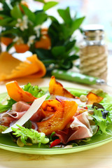 pumpkin salad