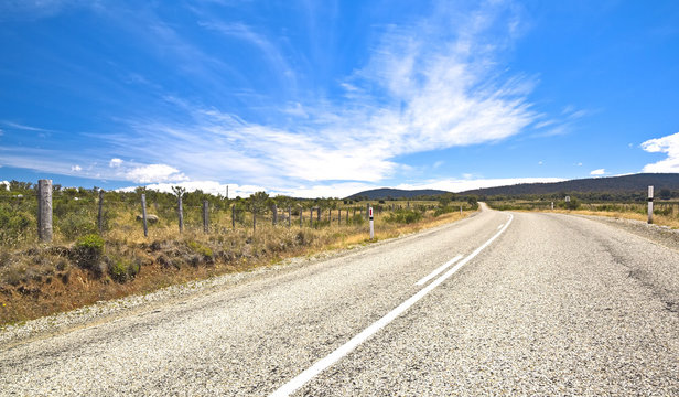 ausi road
