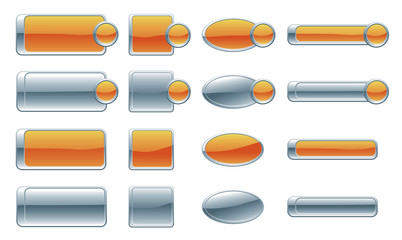 Web Button Banner - website