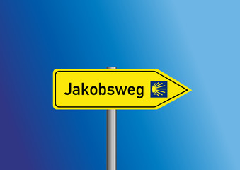 Jakobsweg