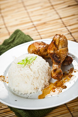 Chicken curry