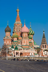Fototapeta premium St Basil's Cathedral