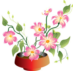 floral background