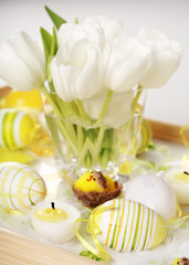 Easter detail