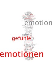 Obraz premium Emotionen