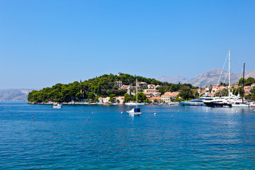 Cavtat old town - Croatia