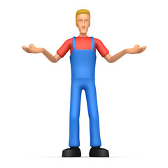 mechanic offers a choice of options