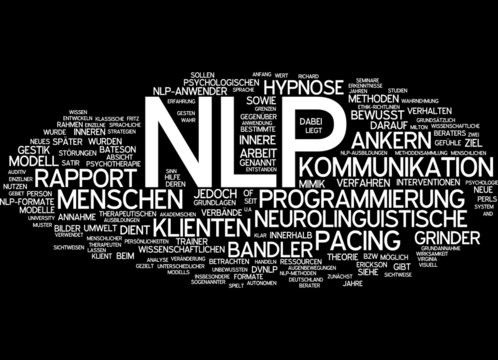 NLP - Neurolinguistisches Programmieren