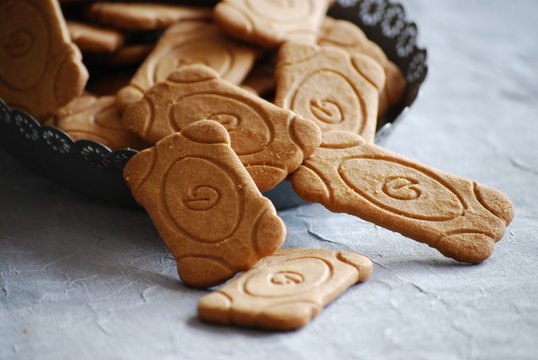 g&acirc;teaux speculoos