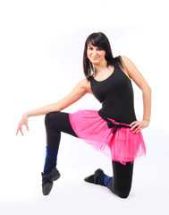 Dancer girl