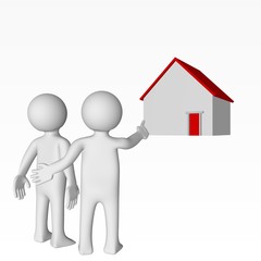 Notre nouvelle habitation